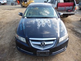 2007 ACURA TL BLACK 3.2 AT A21322